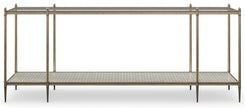 Caracole Classic Perfection Console Table
