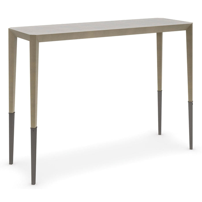 Caracole Classic Perfect Together - Short Console Table