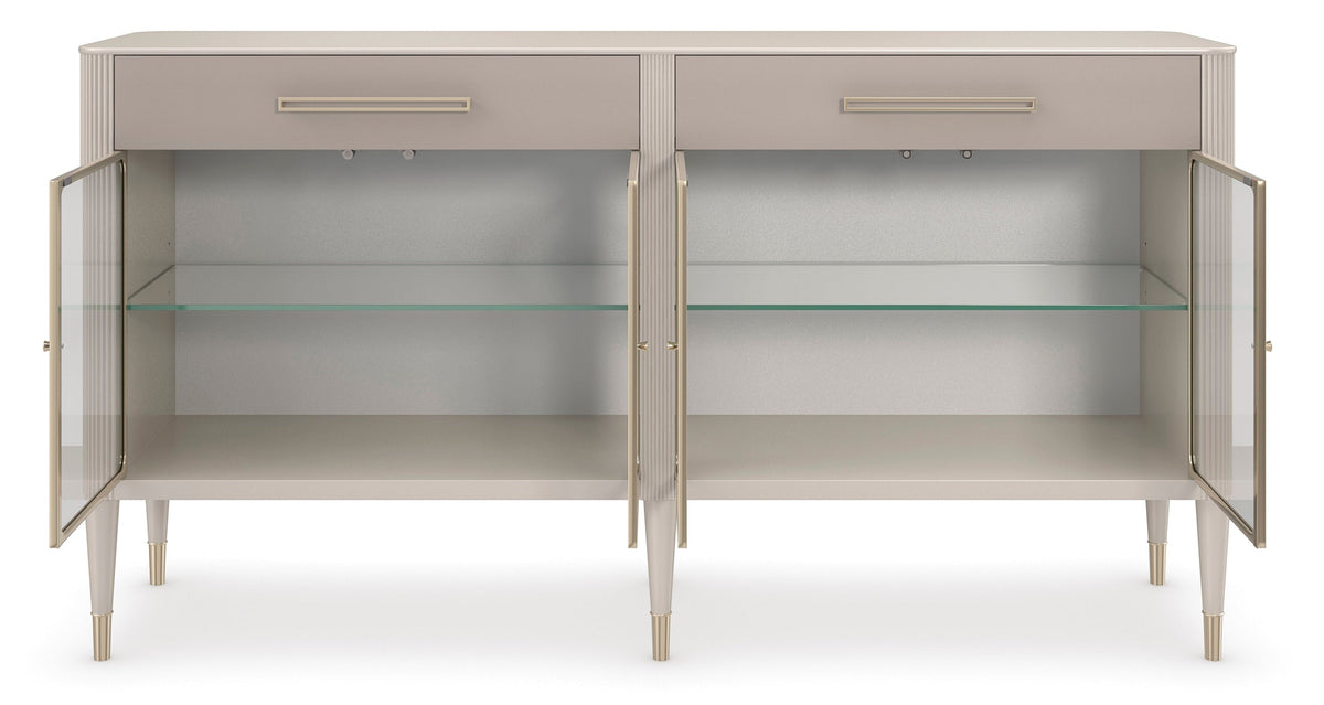 Caracole Classic Love Interest Sideboard PD