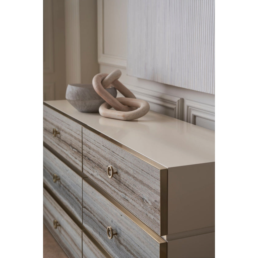 Caracole Classic Bedrock Dresser