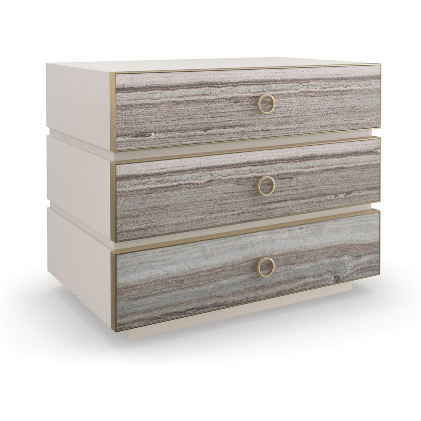 Caracole Classic Bedrock Nightstand