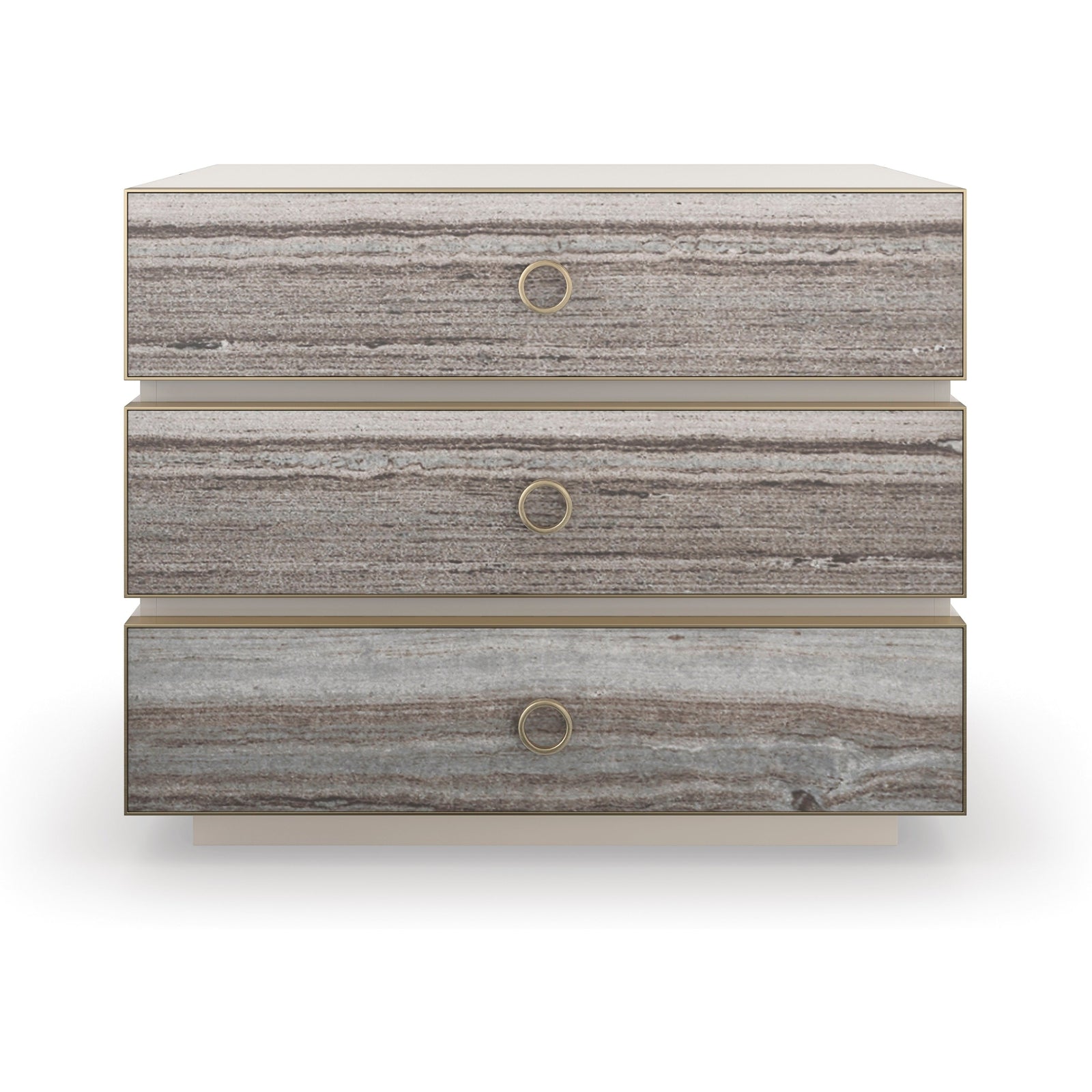 Caracole Classic Bedrock Nightstand