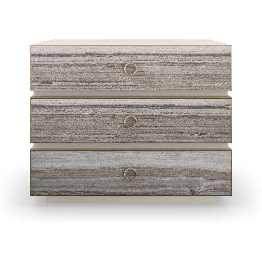 Caracole Classic Bedrock Nightstand