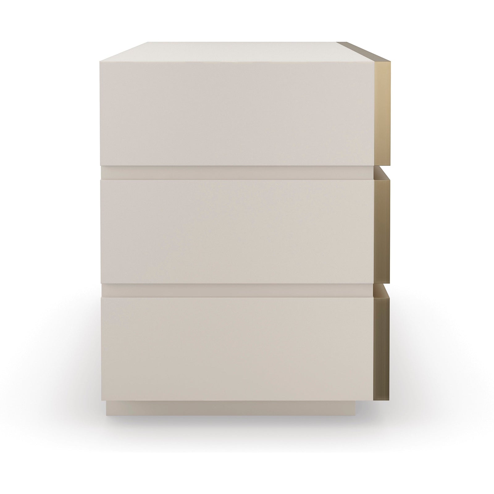 Caracole Classic Bedrock Nightstand