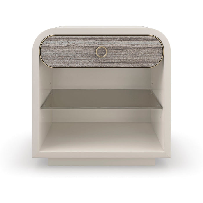 Caracole Classic Quarry Nightstand