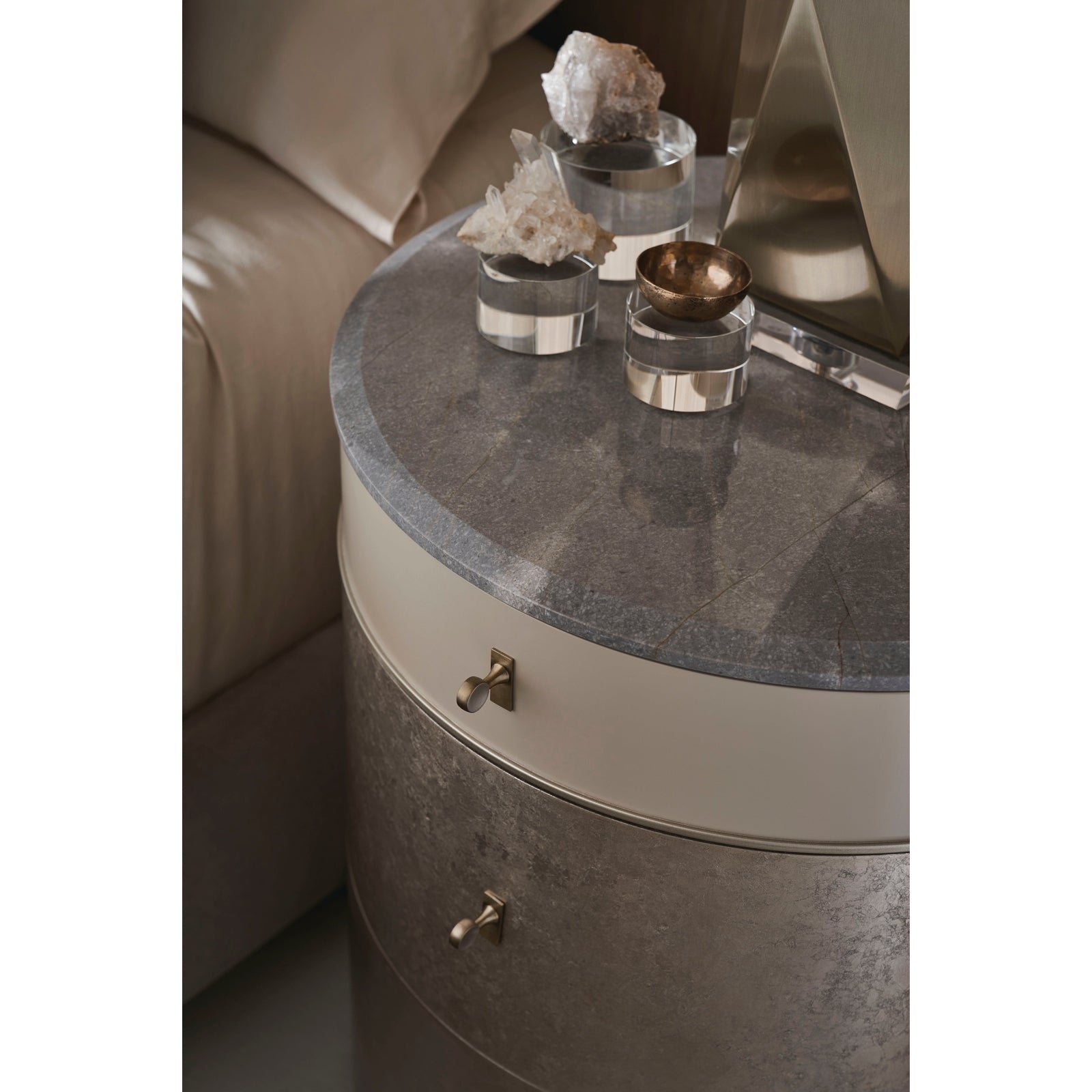 Caracole Classic Hang Around Nightstand