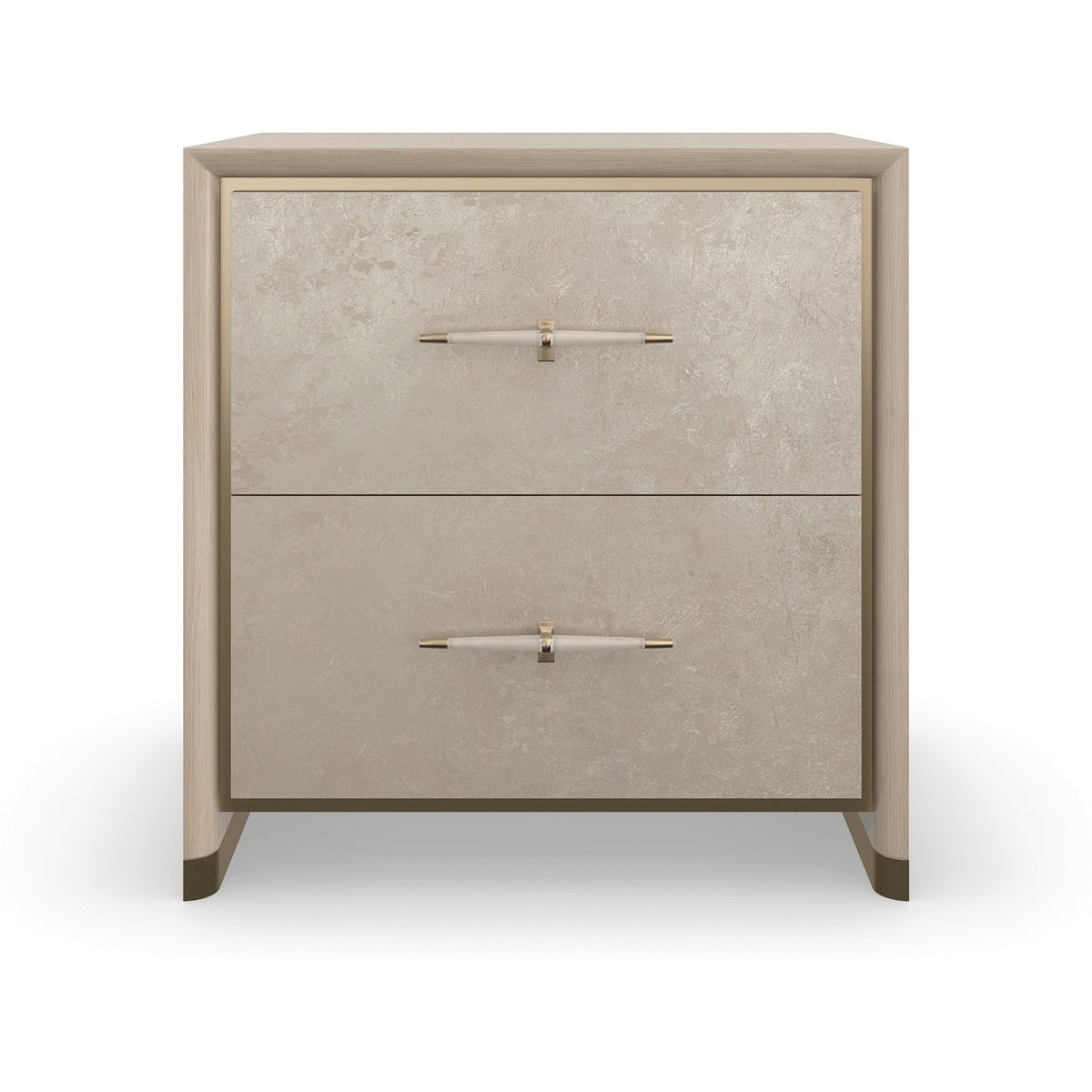 Caracole Classic Hang Up Small Nightstand