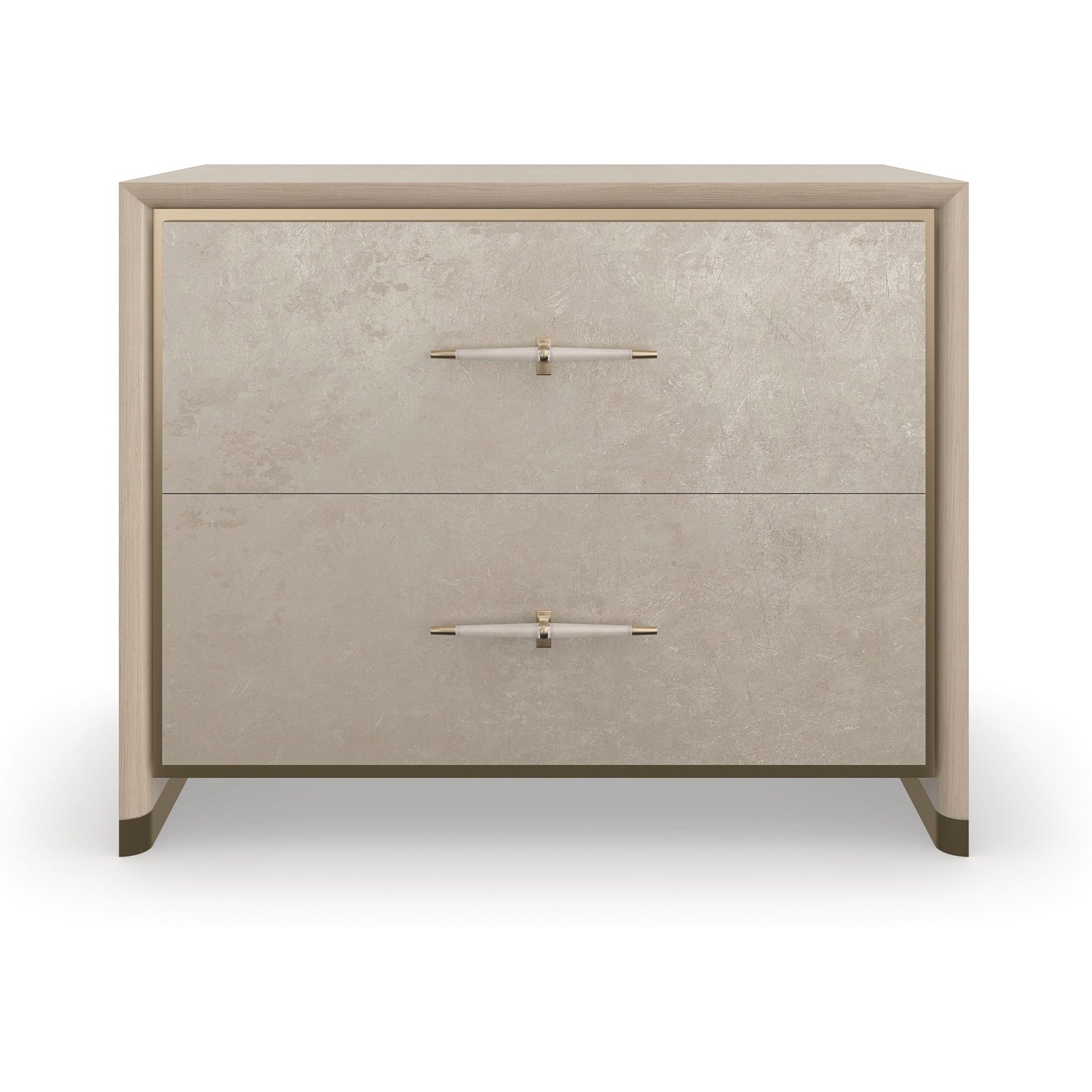 Caracole Classic Hang Up Large Nightstand