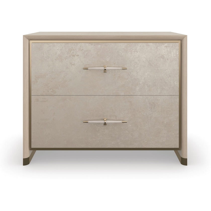 Caracole Classic Hang Up Large Nightstand