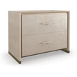 Caracole Classic Hang Up Large Nightstand