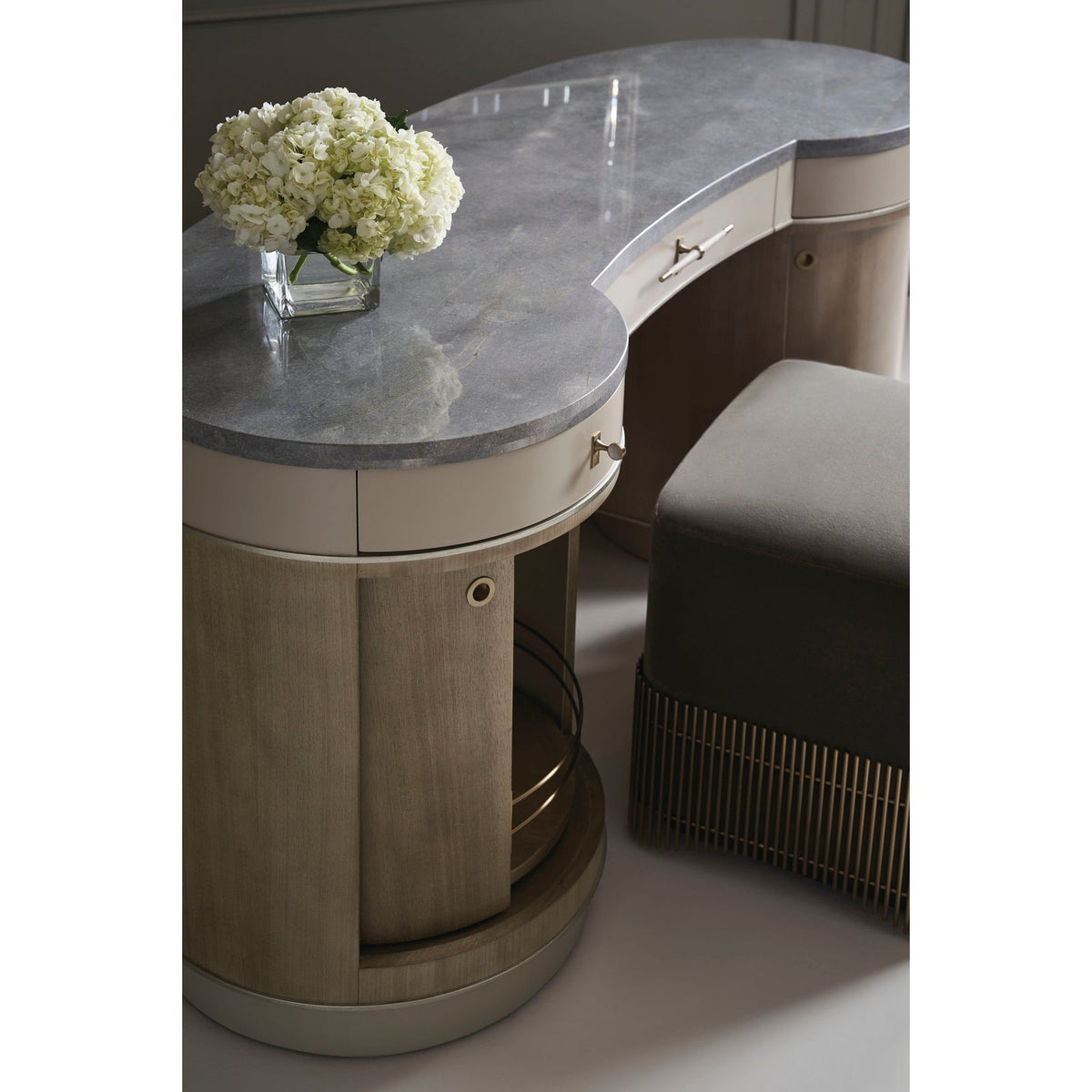 Caracole Classic Vanity Fair Desk