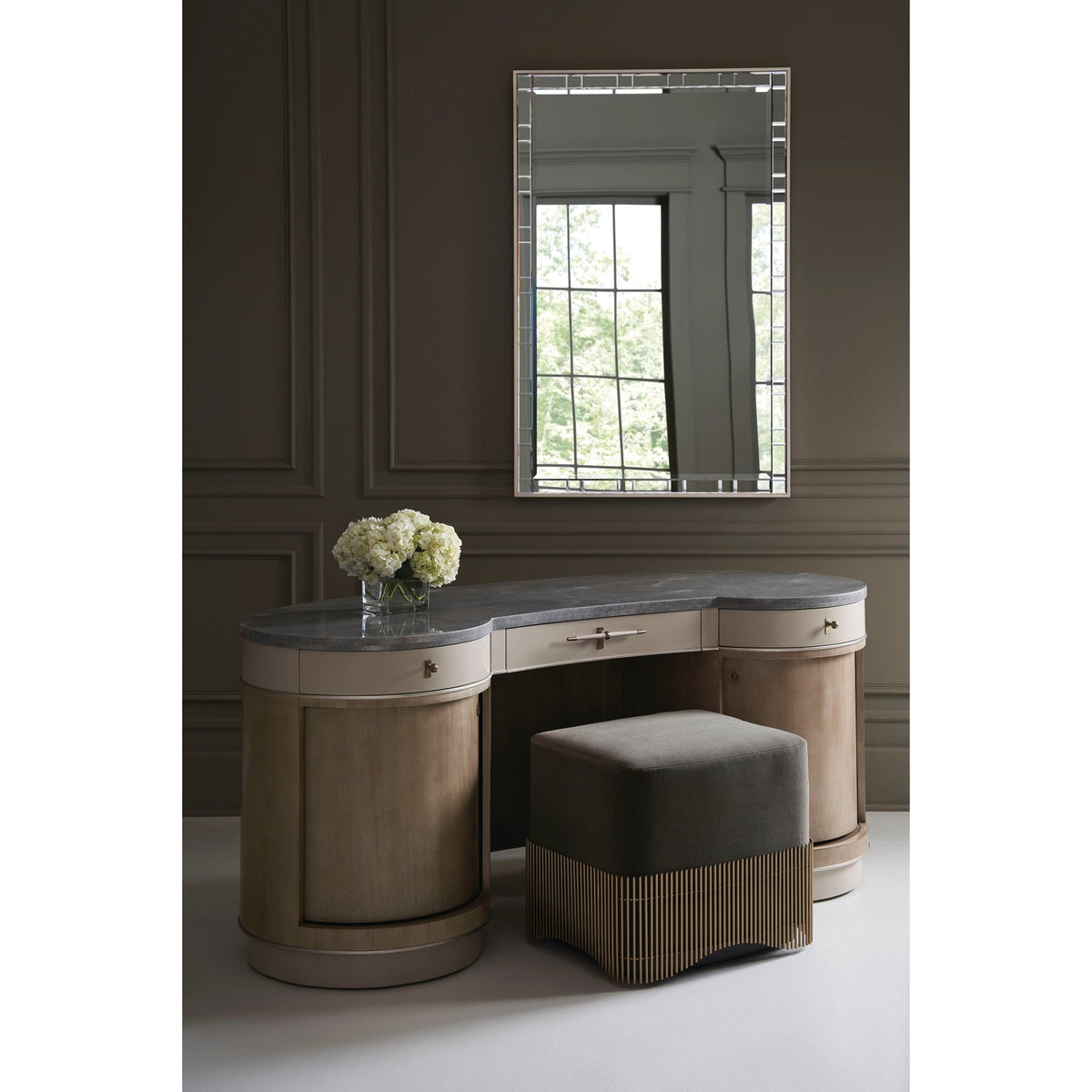 Caracole Classic Vanity Fair Desk