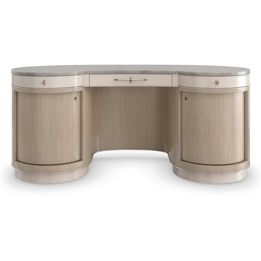 Caracole Classic Vanity Fair Desk