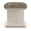 Caracole Classic Balance Beam Bench INV