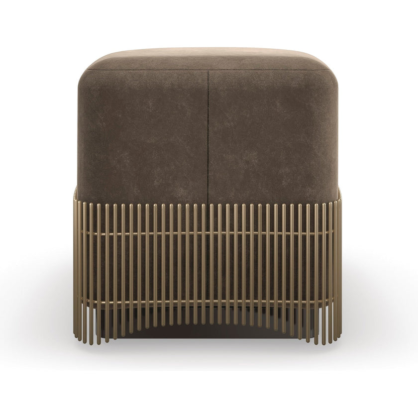 Caracole Classic Petit Four Ottoman