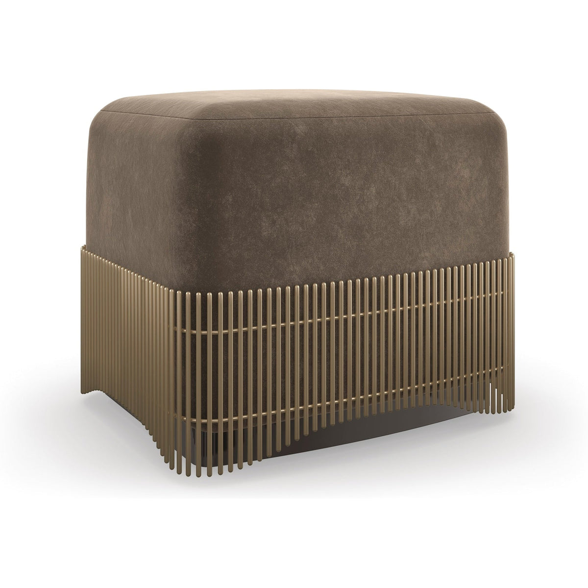 Caracole Classic Petit Four Ottoman