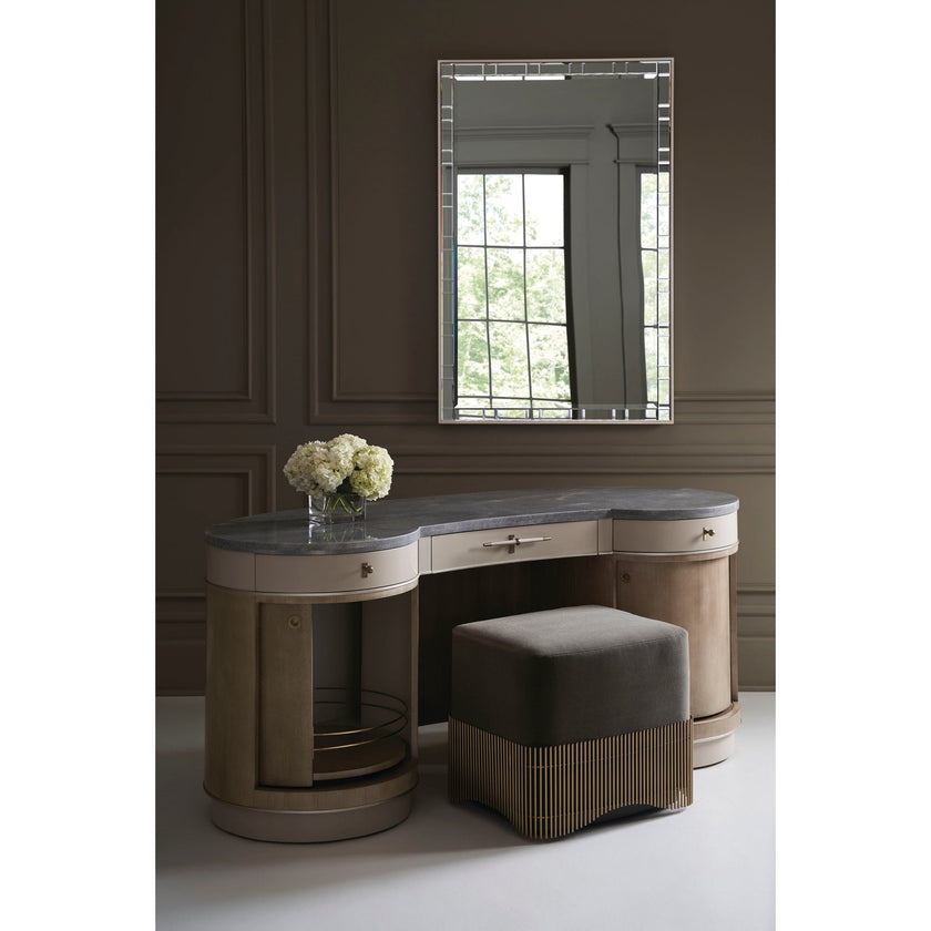 Caracole Classic Petit Four Ottoman