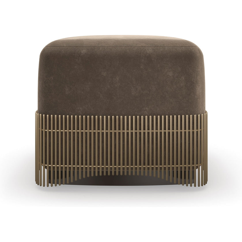 Caracole Classic Petit Four Ottoman