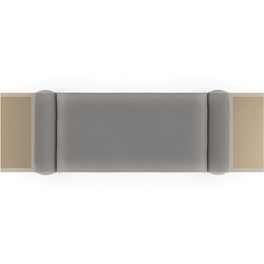 Caracole Classic Roll Play Bench