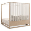 Caracole Classic Pinstripe Light Bed