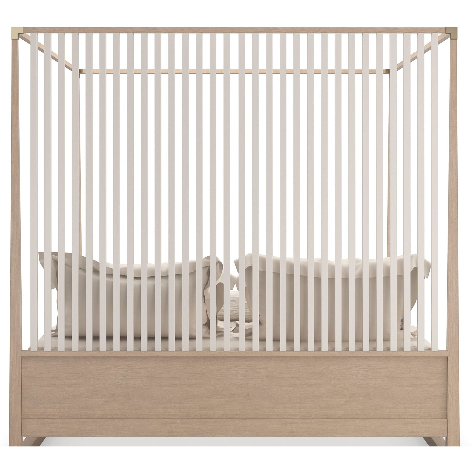 Caracole Classic Pinstripe Light Bed