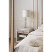 Caracole Classic Pinstripe Light Bed