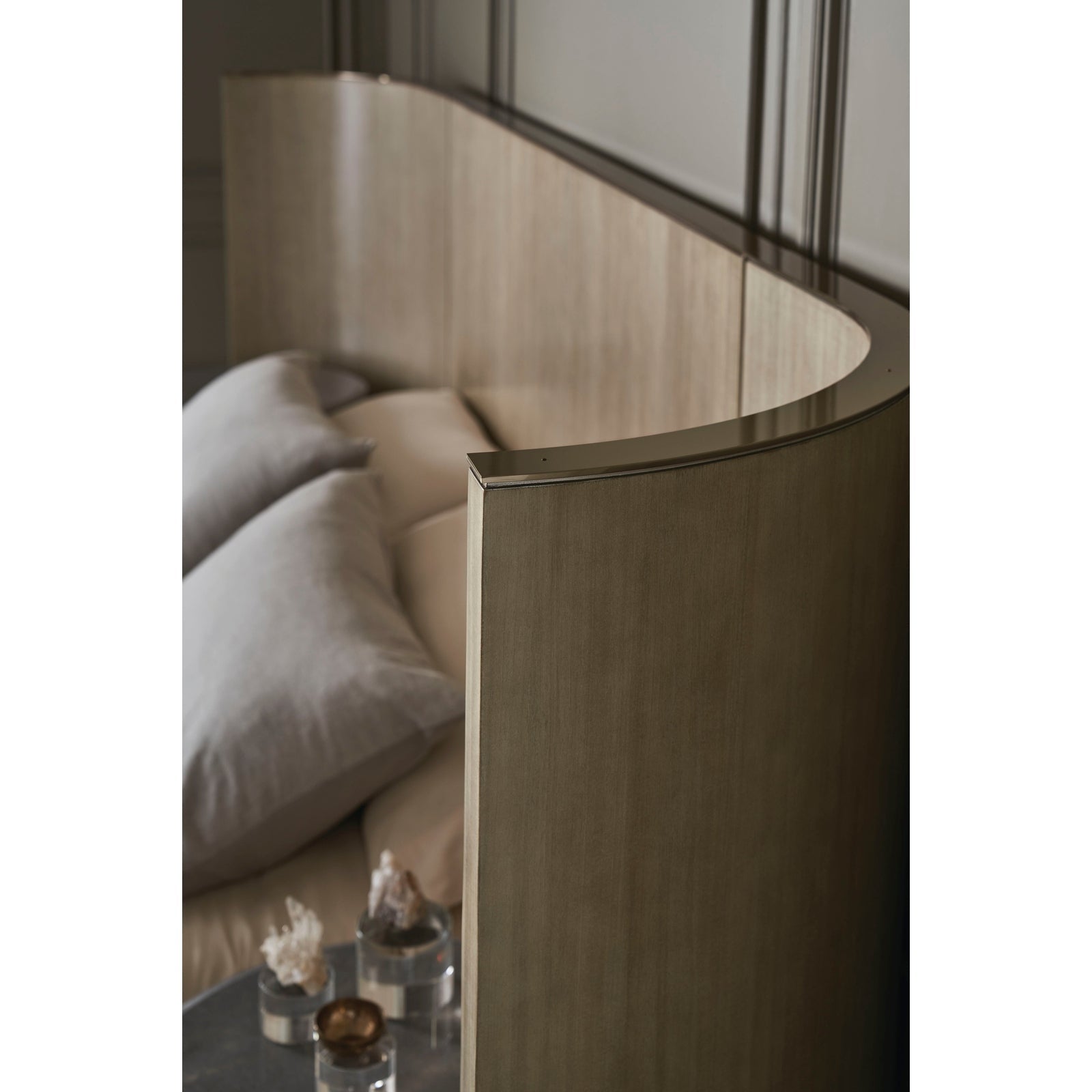 Caracole Classic Dream Chaser Bed With Wings INV