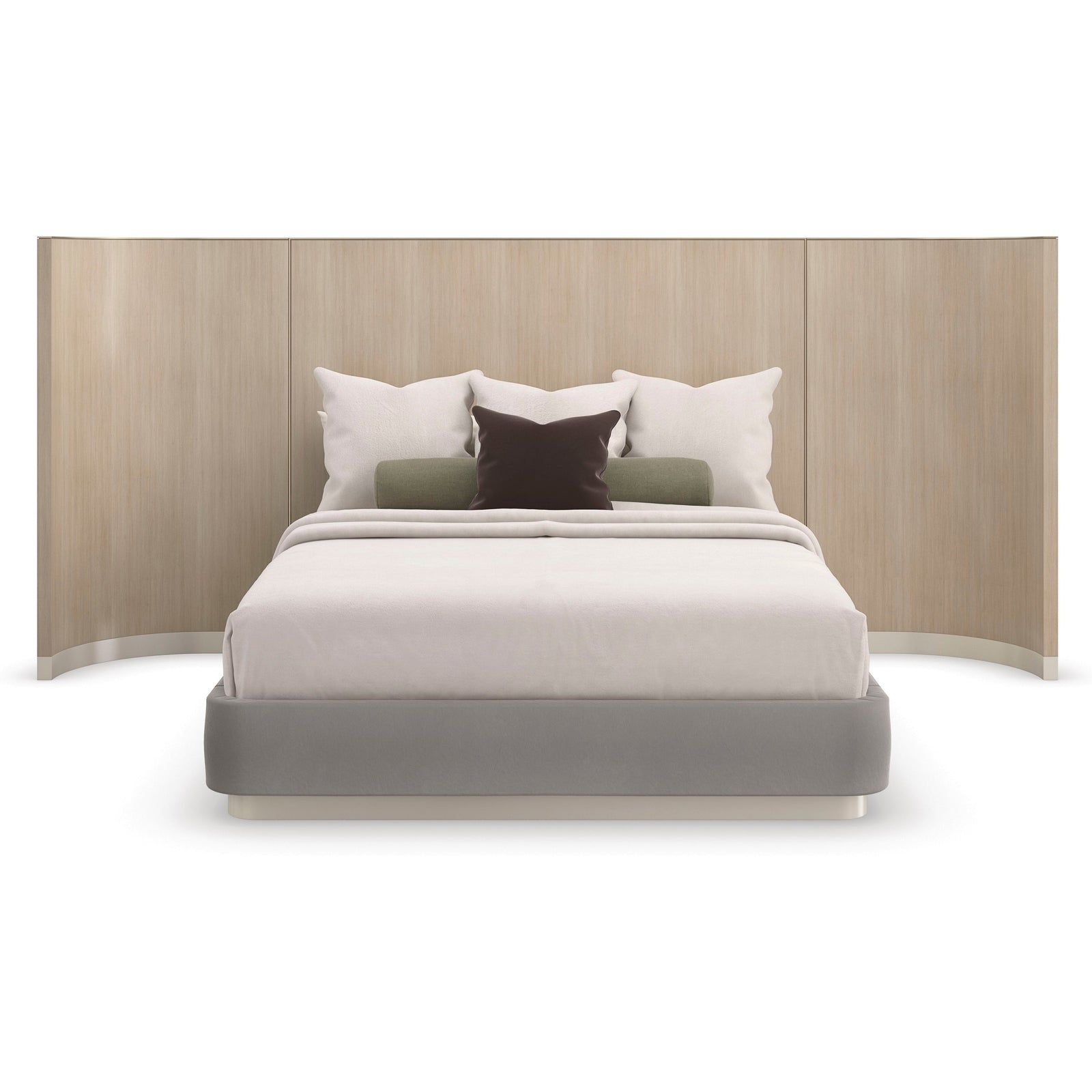 Caracole Classic Dream Chaser Bed With Wings INV