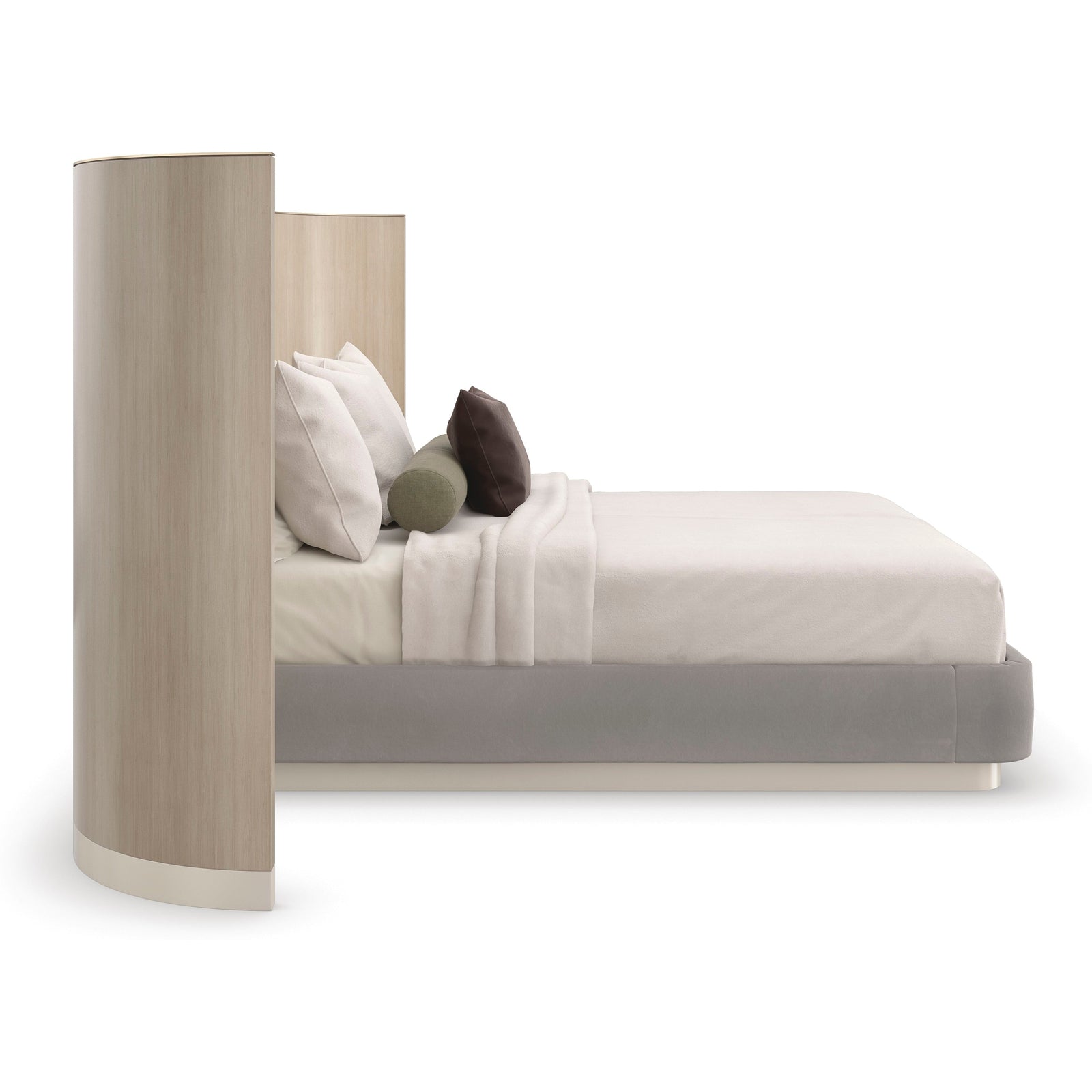 Caracole Classic Dream Chaser Bed With Wings INV