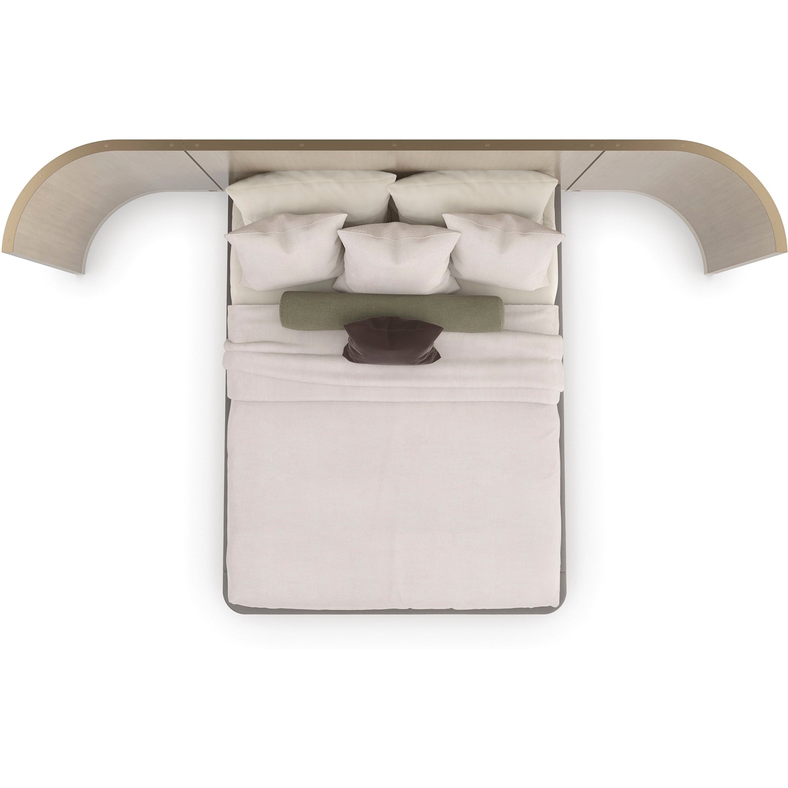 Caracole Classic Dream Chaser Bed With Wings INV