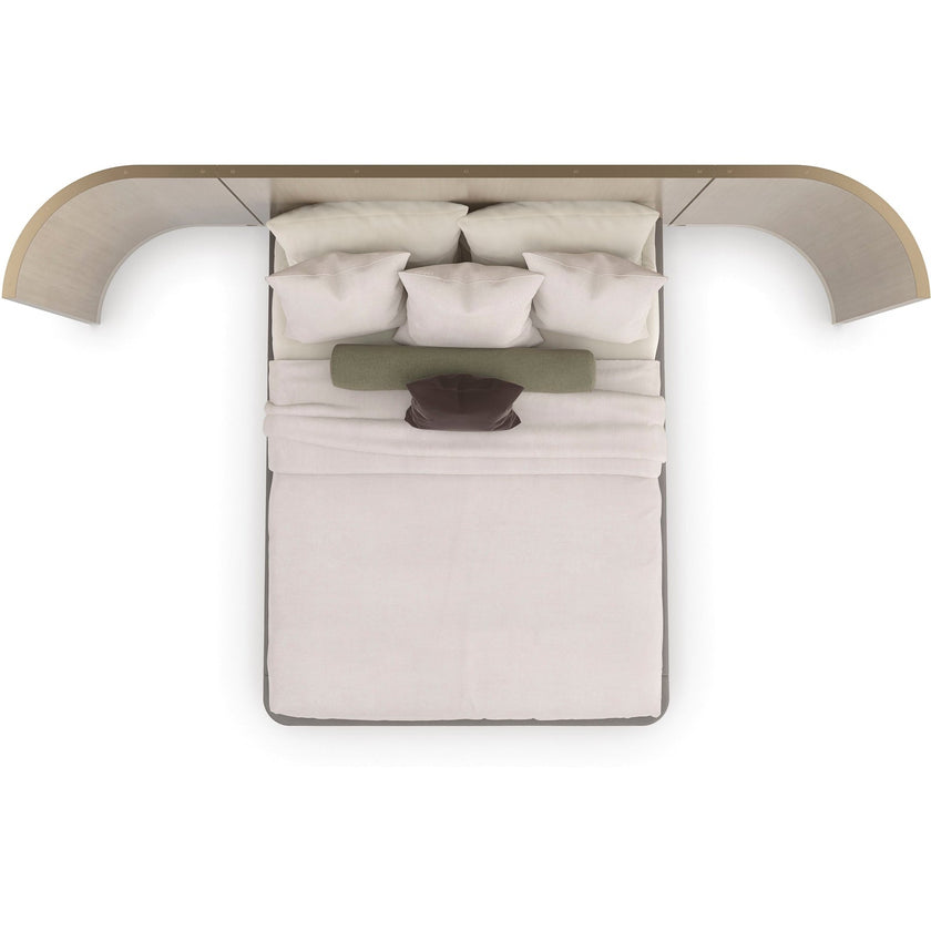 Caracole Classic Dream Chaser Bed With Wings INV