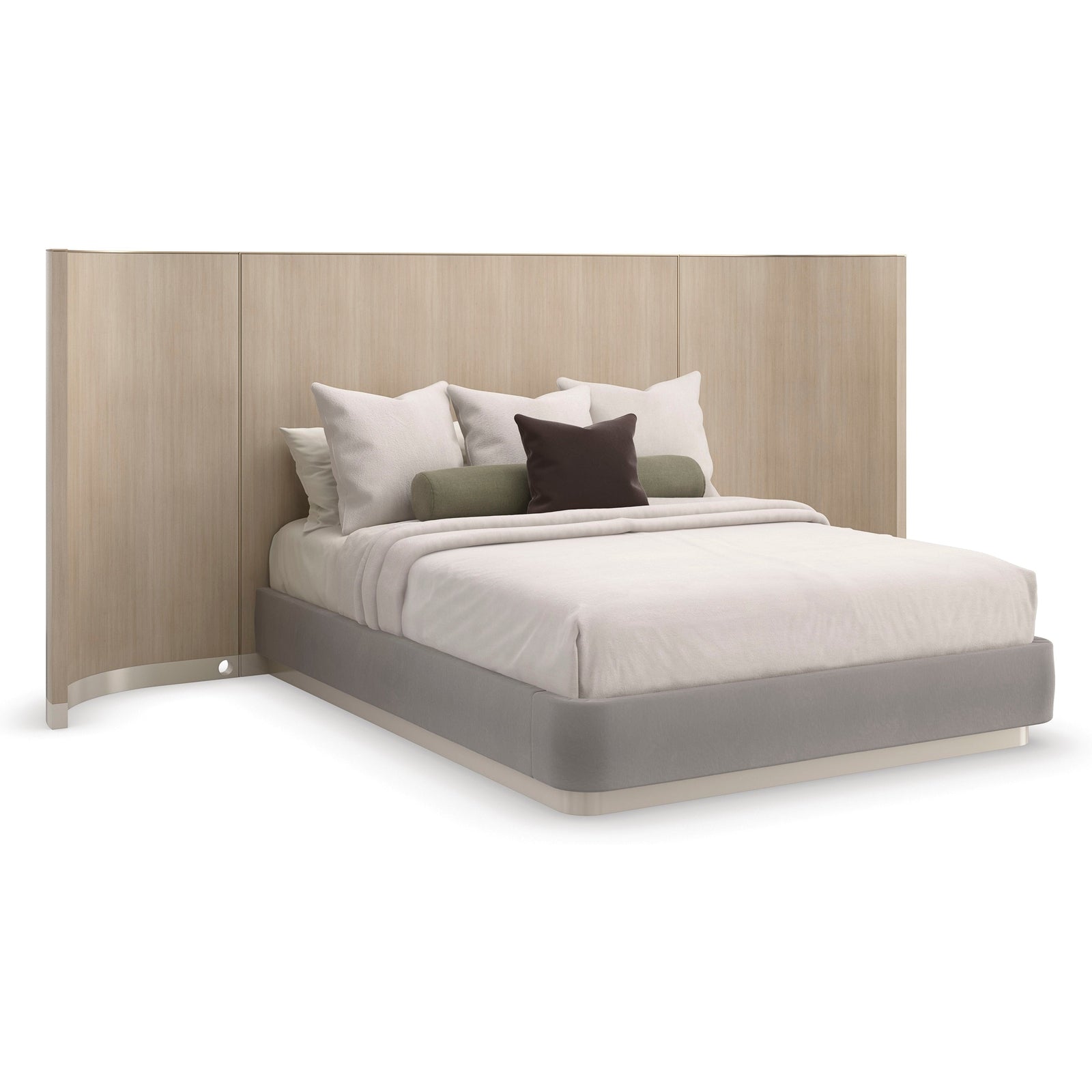 Caracole Classic Dream Chaser Bed With Wings INV