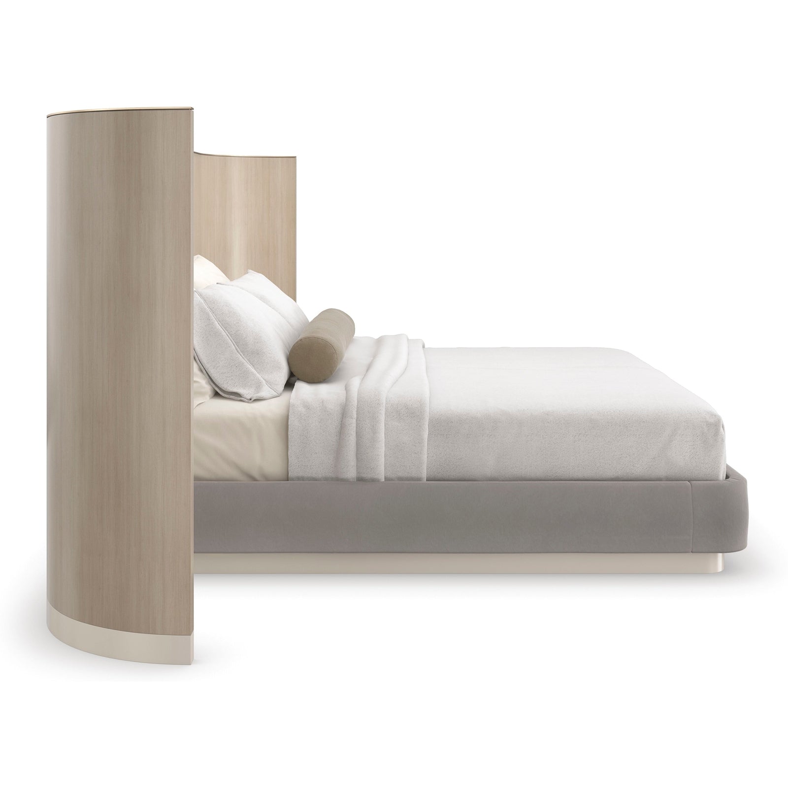 Caracole Classic Dream Chaser Bed With Wings INV