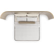 Caracole Classic Dream Chaser Bed With Wings INV