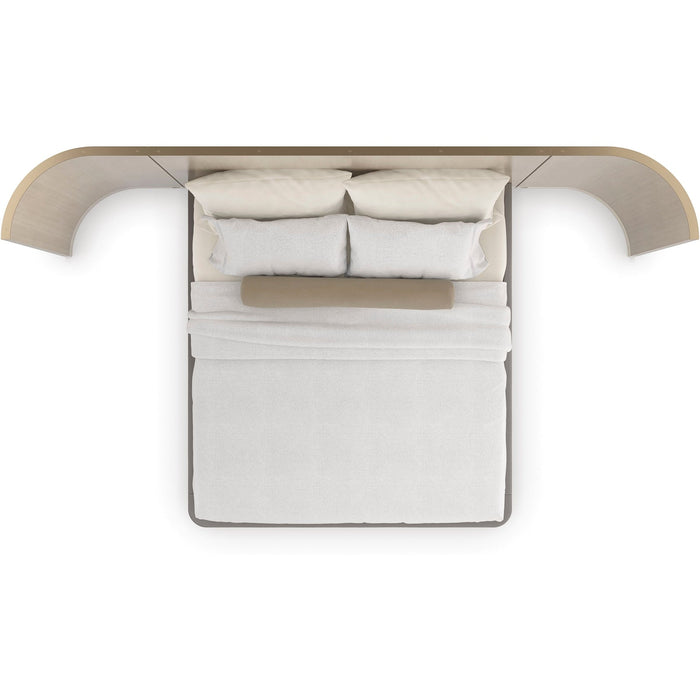 Caracole Classic Dream Chaser Bed With Wings