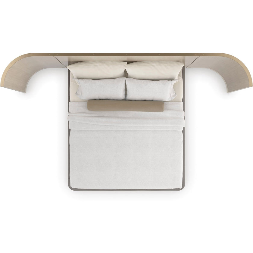 Caracole Classic Dream Chaser Bed With Wings INV