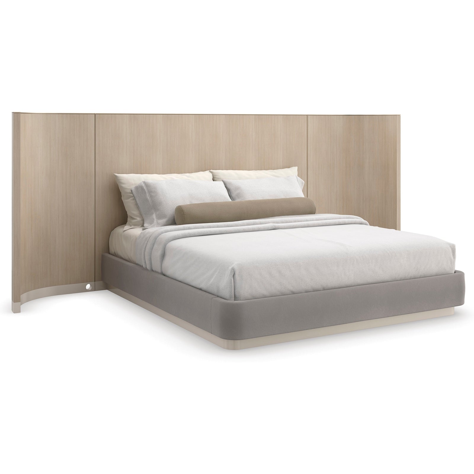 Caracole Classic Dream Chaser Bed With Wings INV