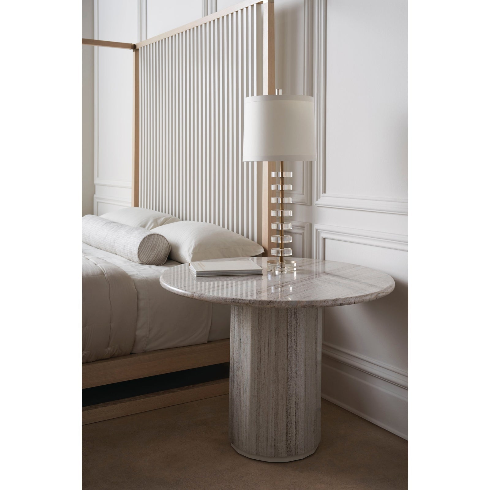 Caracole Classic Mesita Dining Table INV