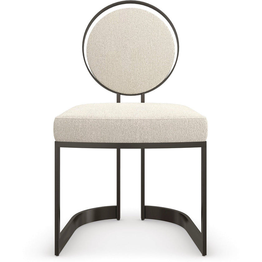 Caracole Classic La Lune Dining Chair - Set of 2