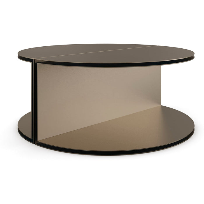 Caracole Classic All Together Cocktail Table