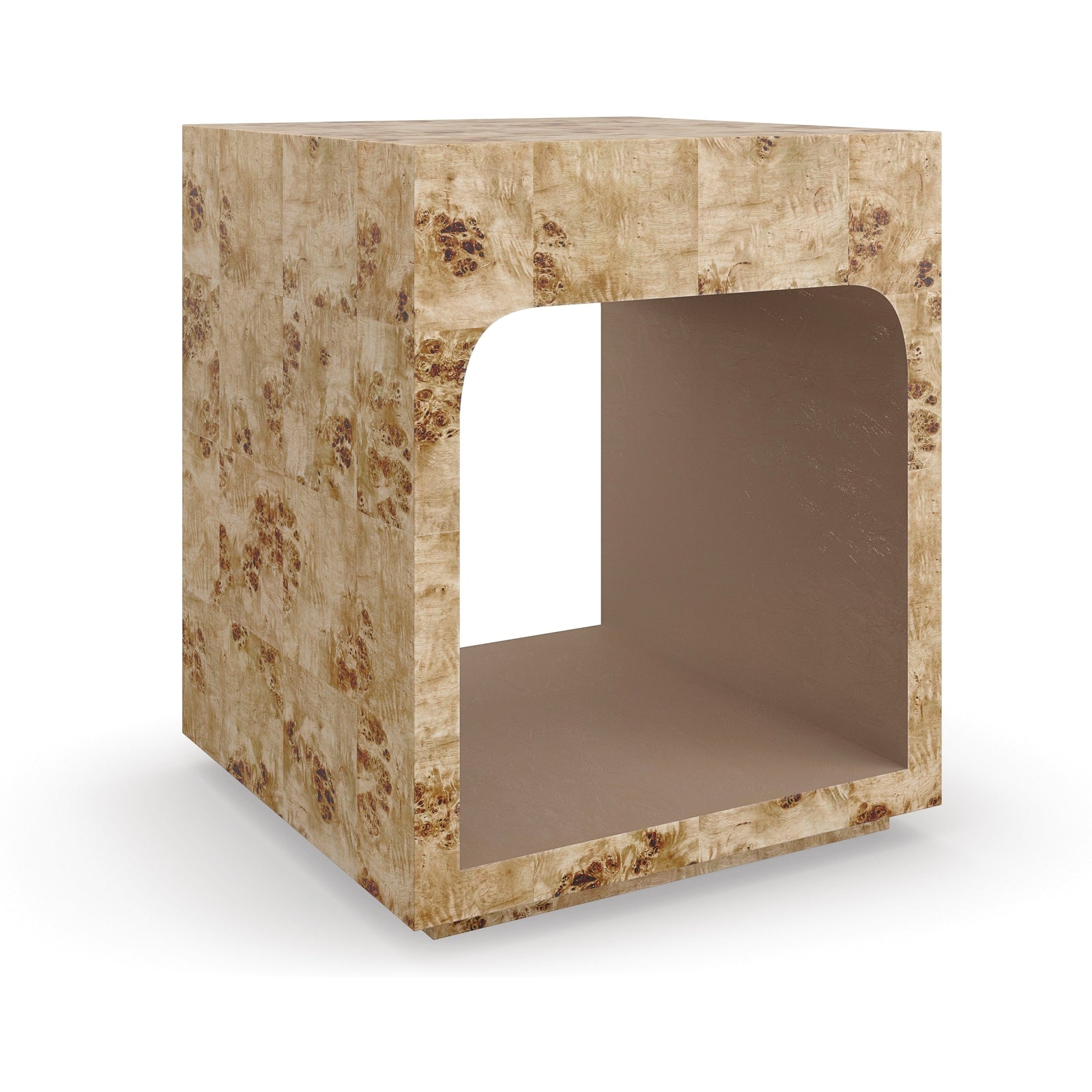 Caracole Classic Burlesque End Table