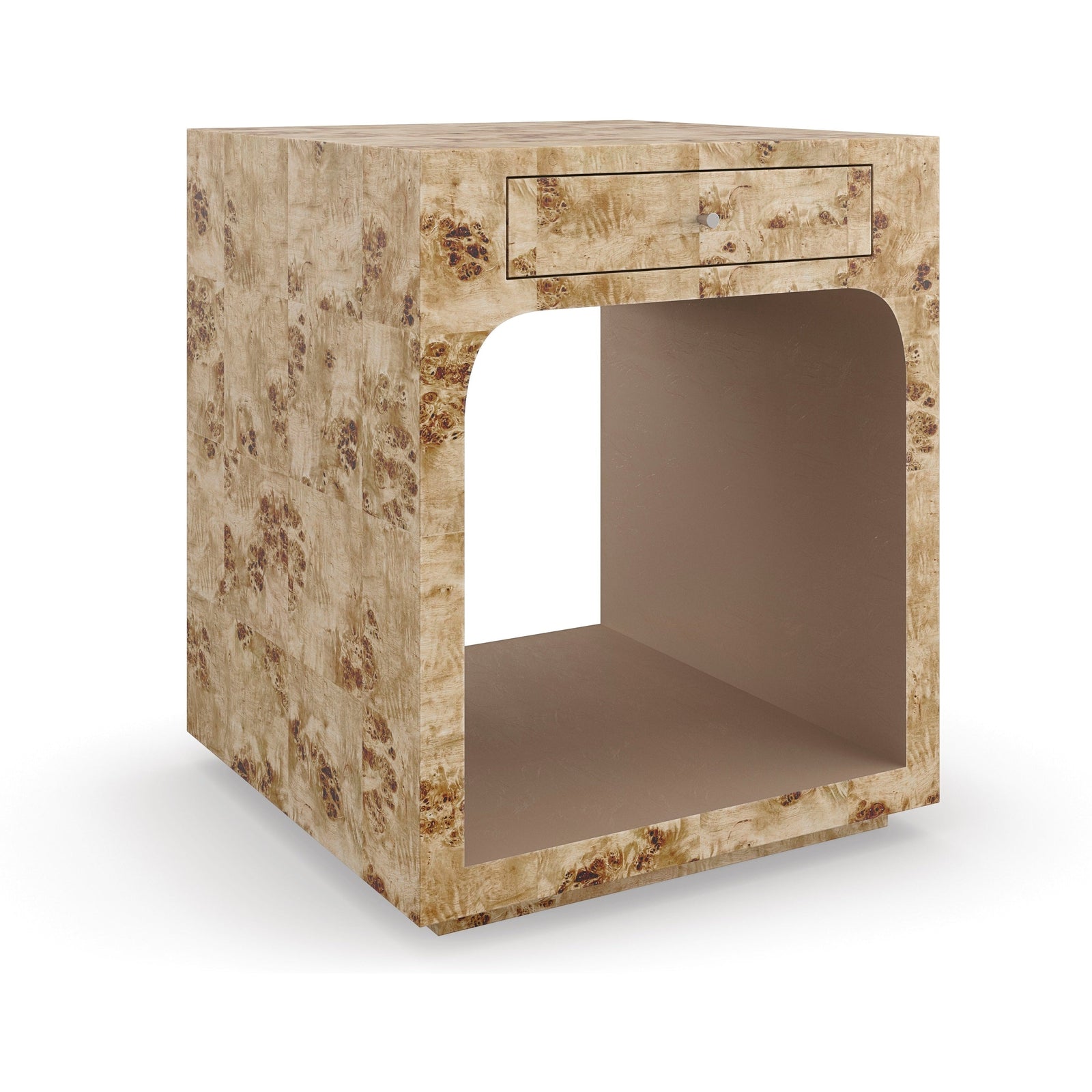 Caracole Classic Burlesque End Table