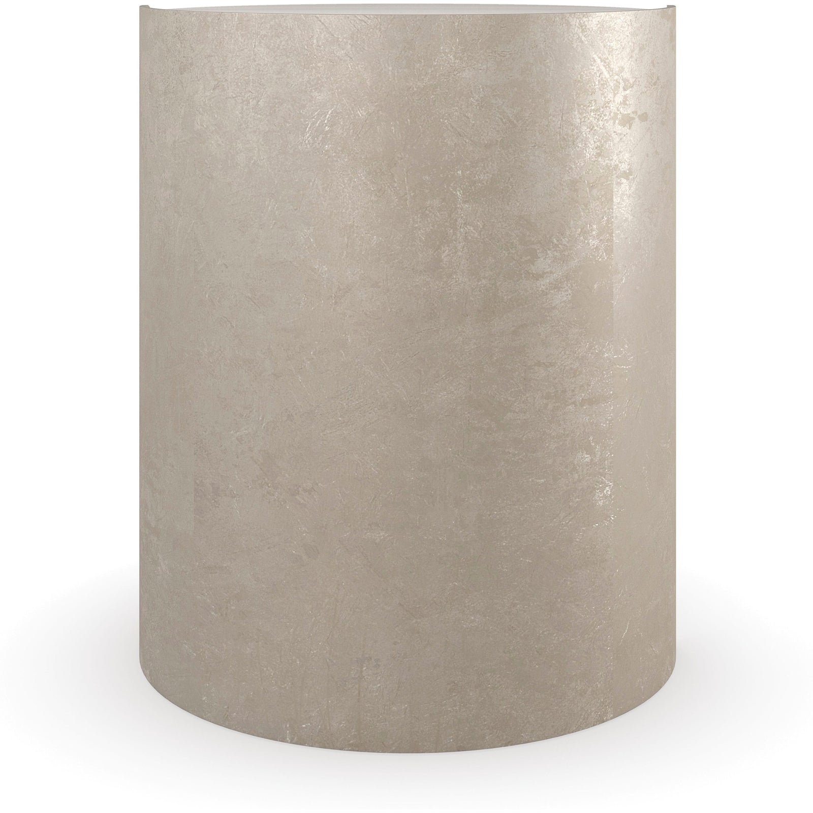 Caracole Classic Nautilus End Table