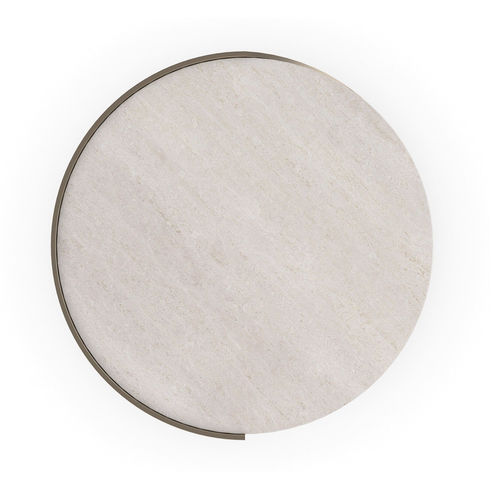 Caracole Classic Nautilus End Table