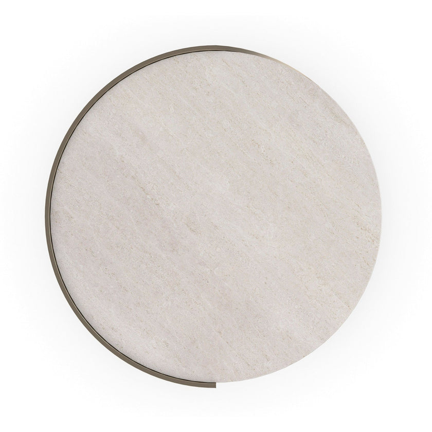 Caracole Classic Nautilus End Table