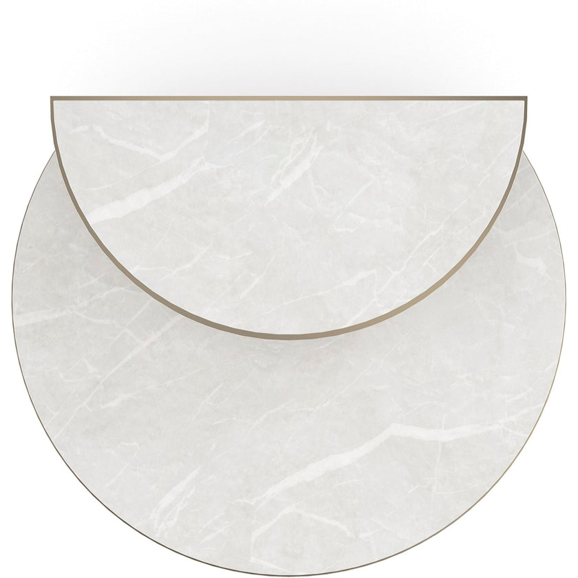 Caracole Classic Touche' Light End Table
