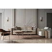 Caracole Classic Sun And Moon End Table