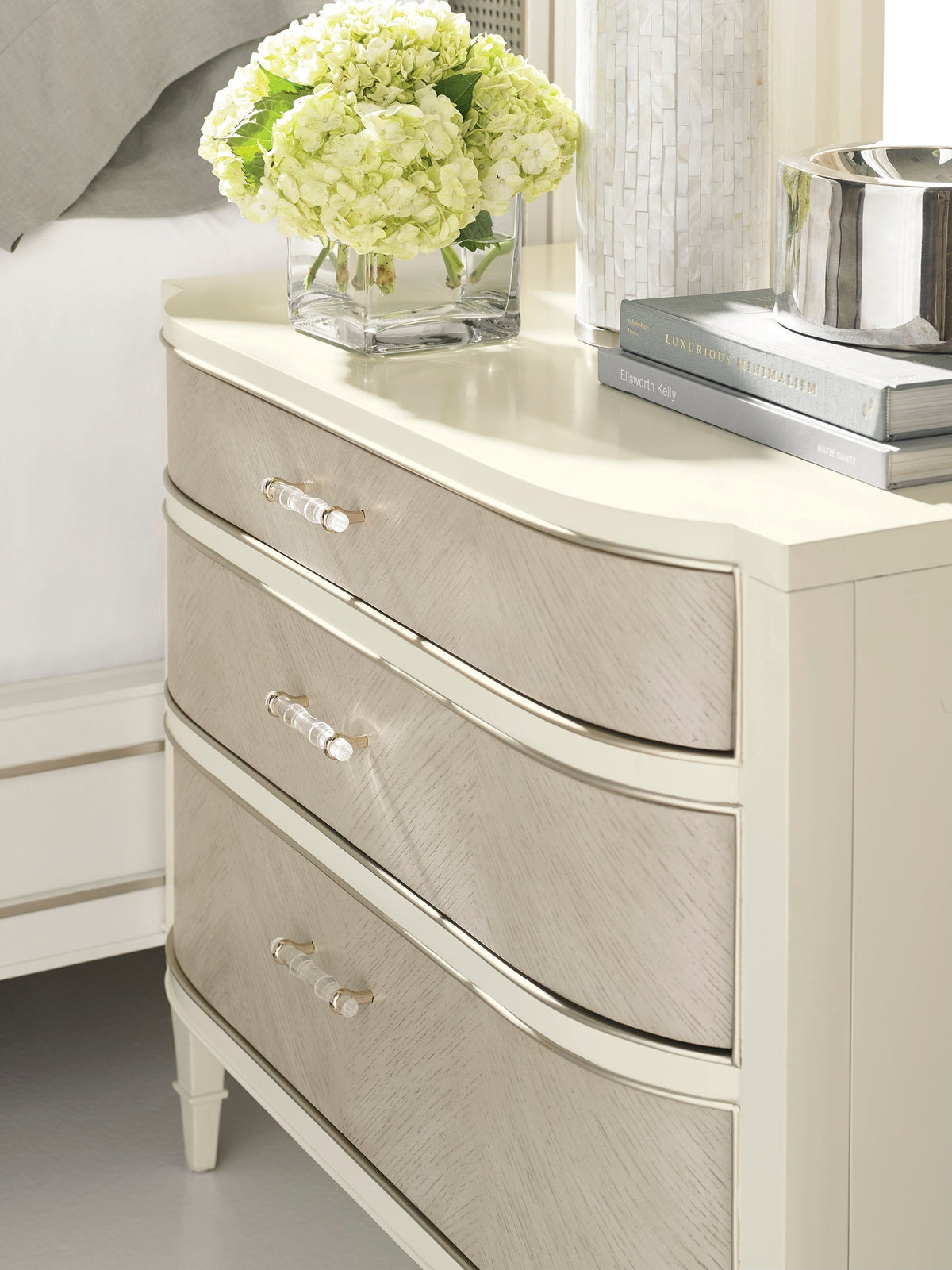 Caracole Dress Code Nightstand