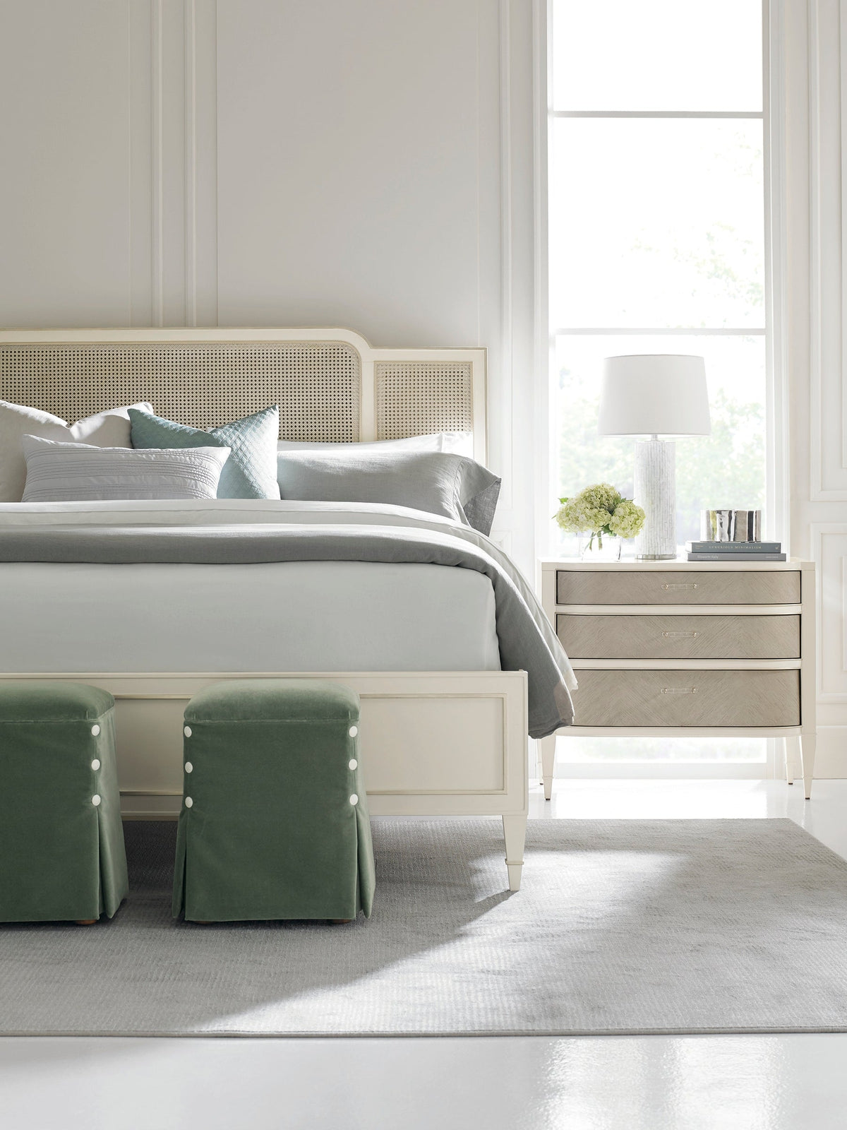 Caracole Dress Code Nightstand