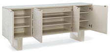 Caracole Bomb-Shell Sideboard